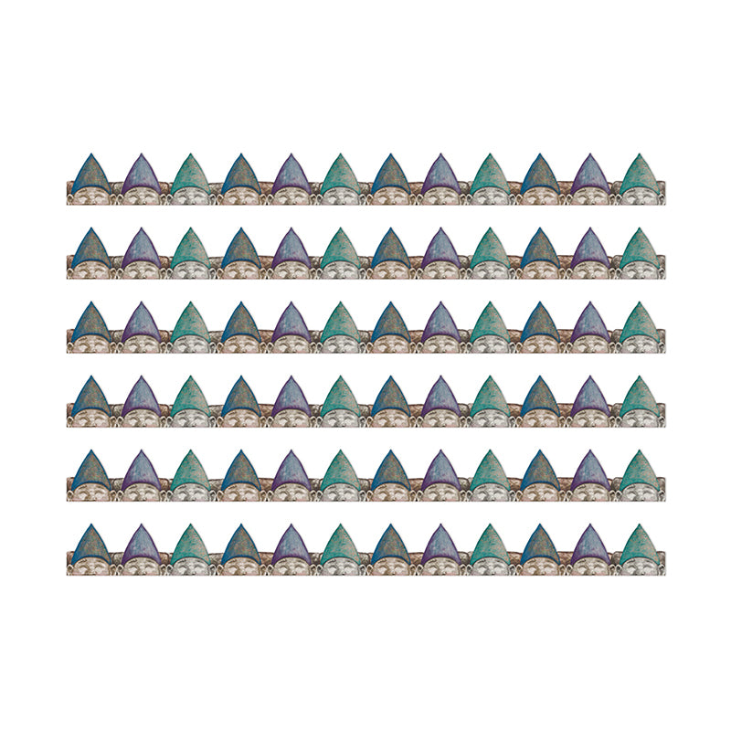(6 PK) PEEKING GNOMES TRIM WIDE