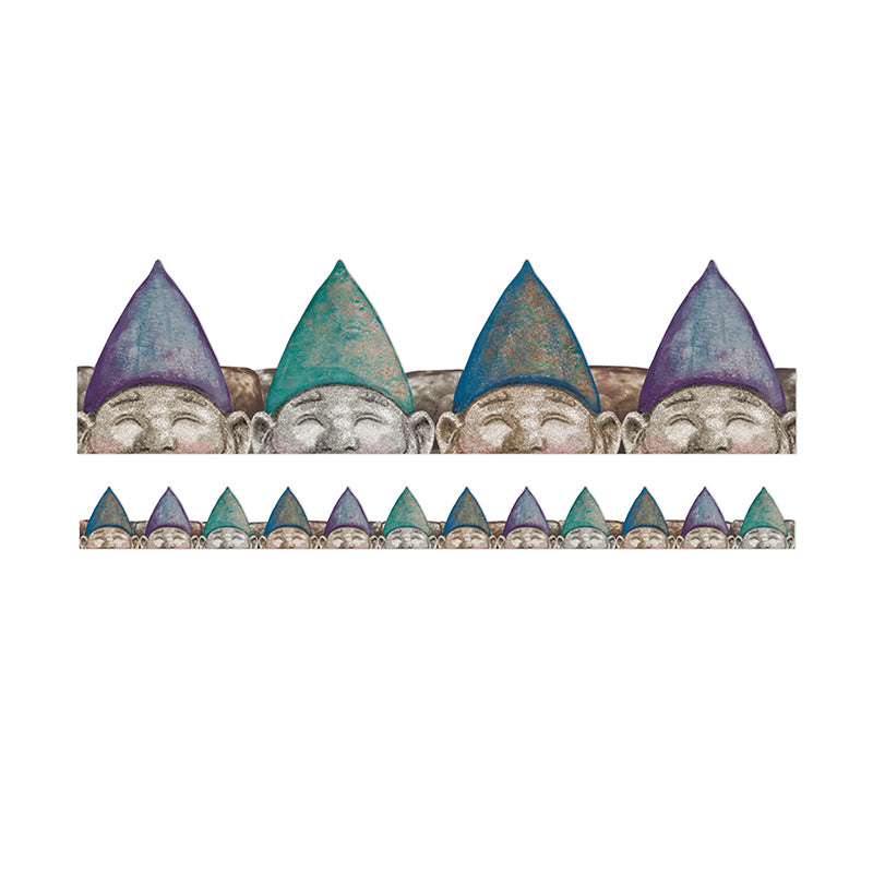 PEEKING GNOMES DECO TRIM EXTRA WIDE