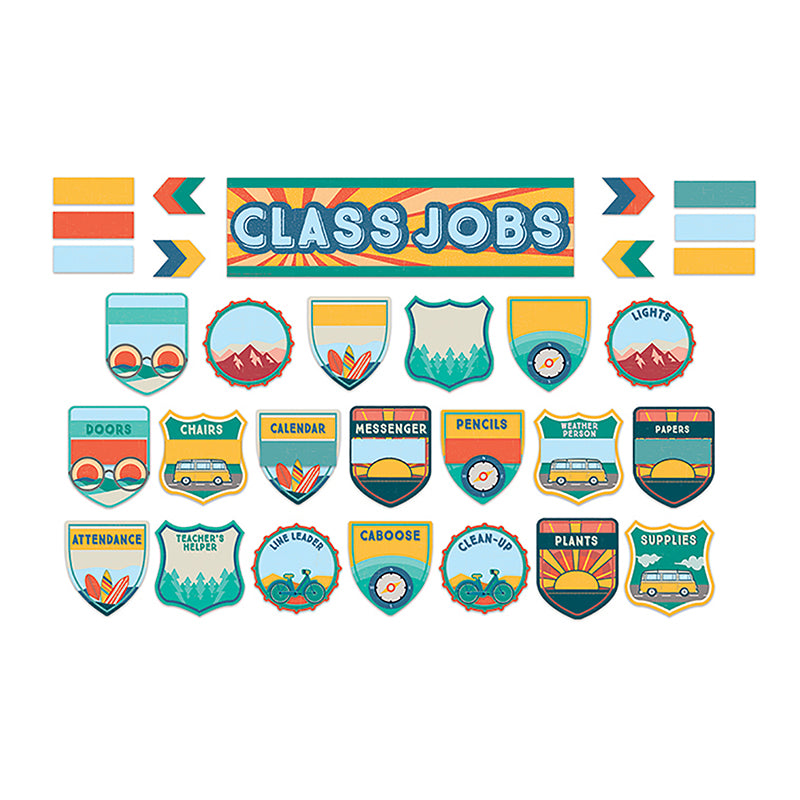ADVENTURER CLASS JOBS MINI BBS