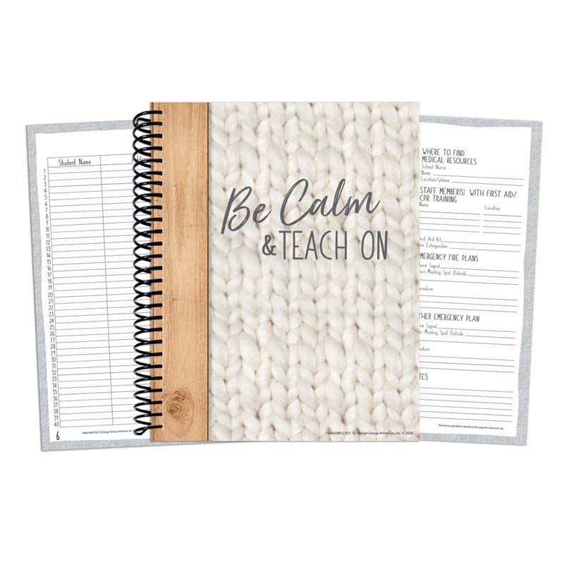 LESSON PLAN & RECORD BOOK