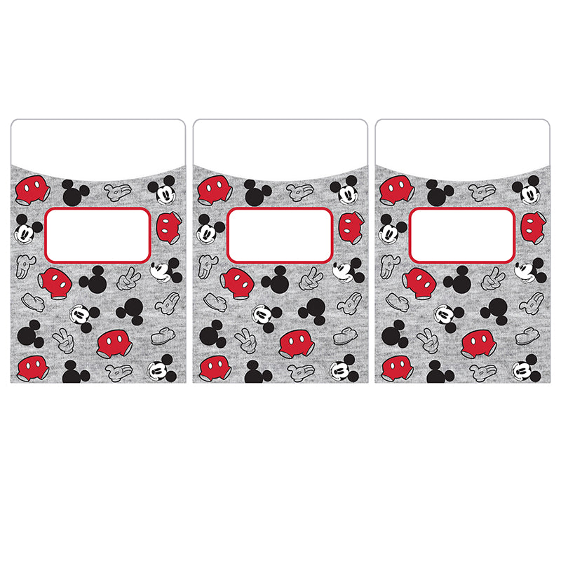 (3 PK) MICKY THROWBACK LIBRARY PCKT