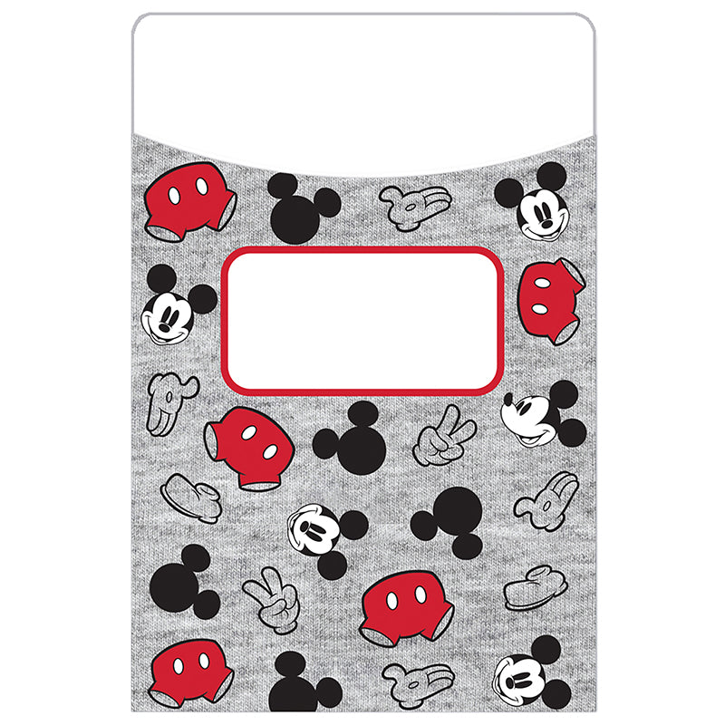 MICKEY MOUSE THROWBACK LIBRARY PCKT