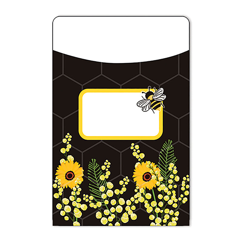 THE HIVE LIBRARY POCKETS
