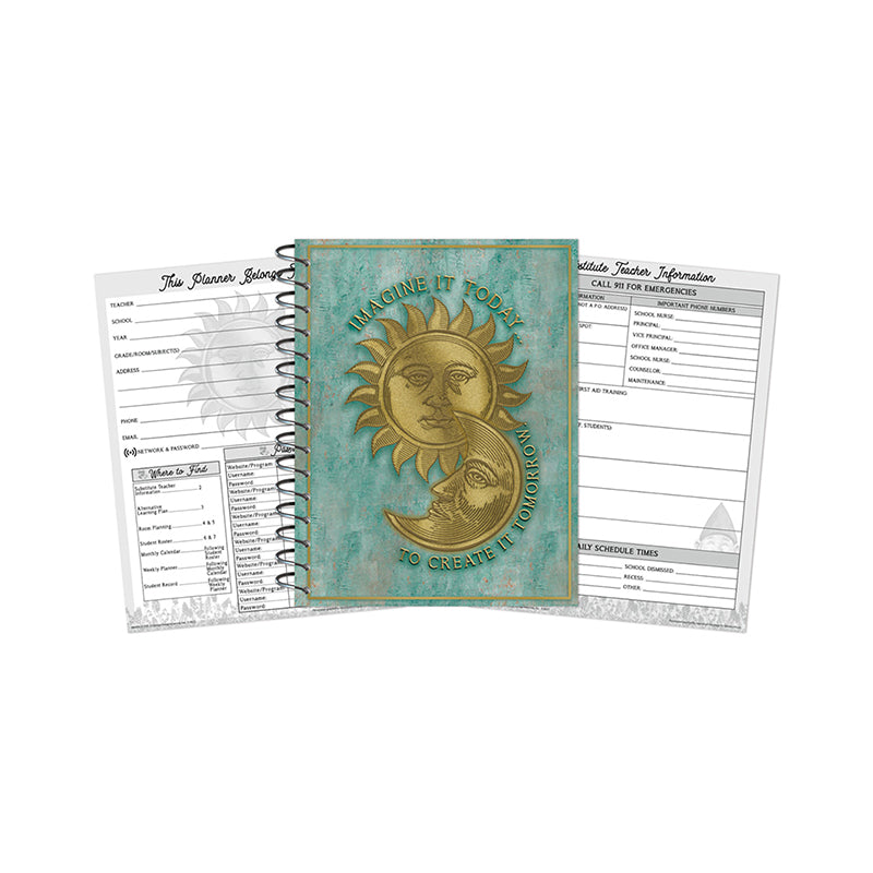 CURIOSITY GARDEN LESSON PLAN BOOK