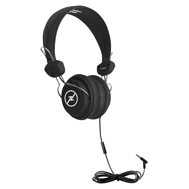 FAVORTZ TRRS HEADST IN-LINE MIC BLK
