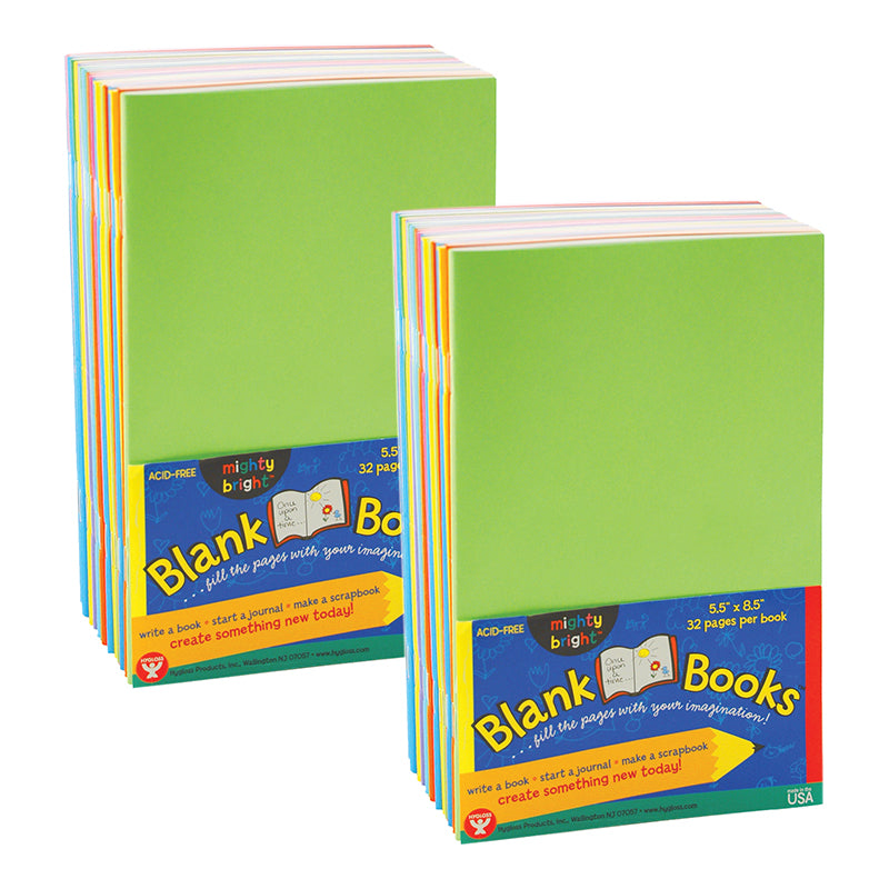 (2 PK) MIGHTY BRIGHTS BOOKS 10CT