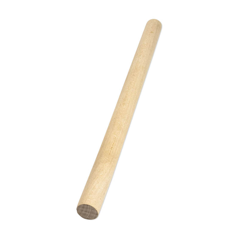WOOD DOWELS 3/4IN 25 PIECES