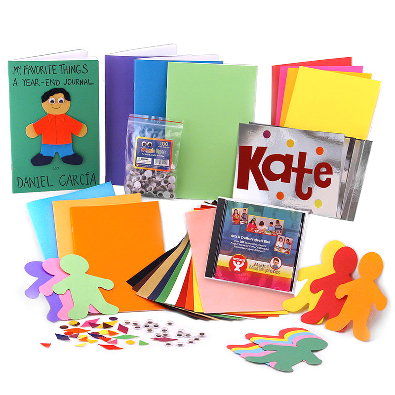 CREATE A STORY BOOK TREASURE BOX