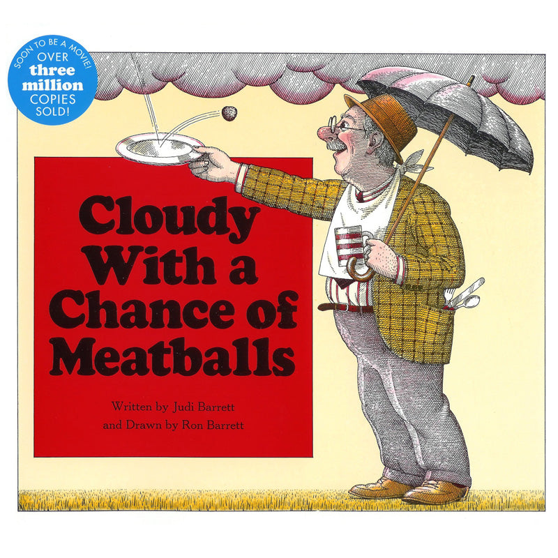CLOUDY W/ A CHANCE OF MEATBALLS