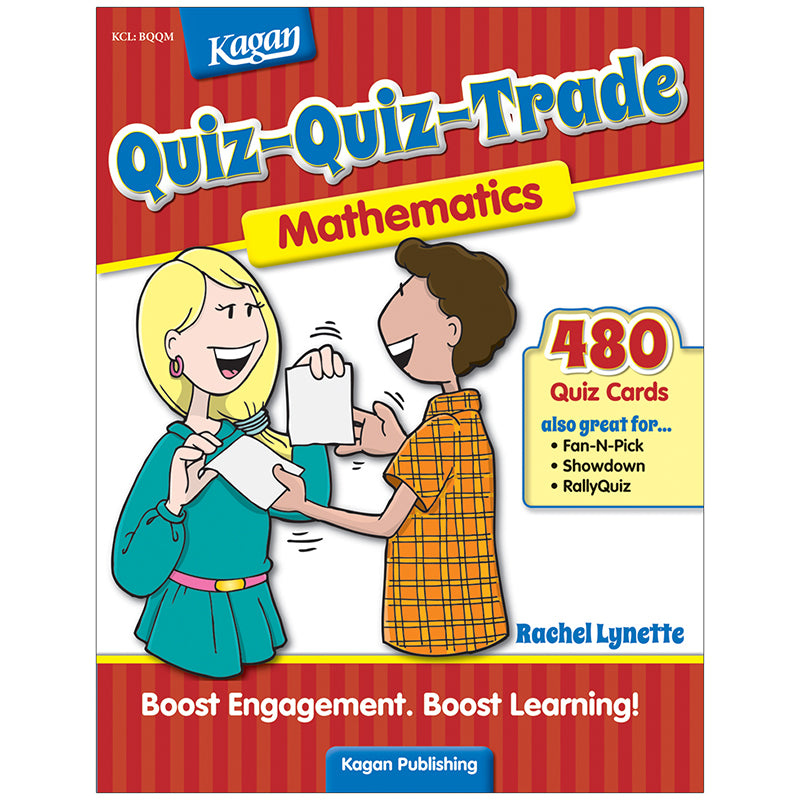 QUIZ QUIZ TRADE MATH GRADES 3 6