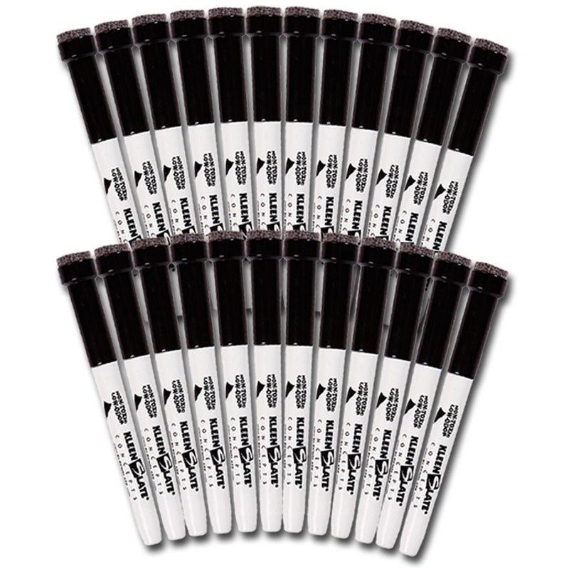 KLEENSLATE REPLACEMENT MARKERS 24PK
