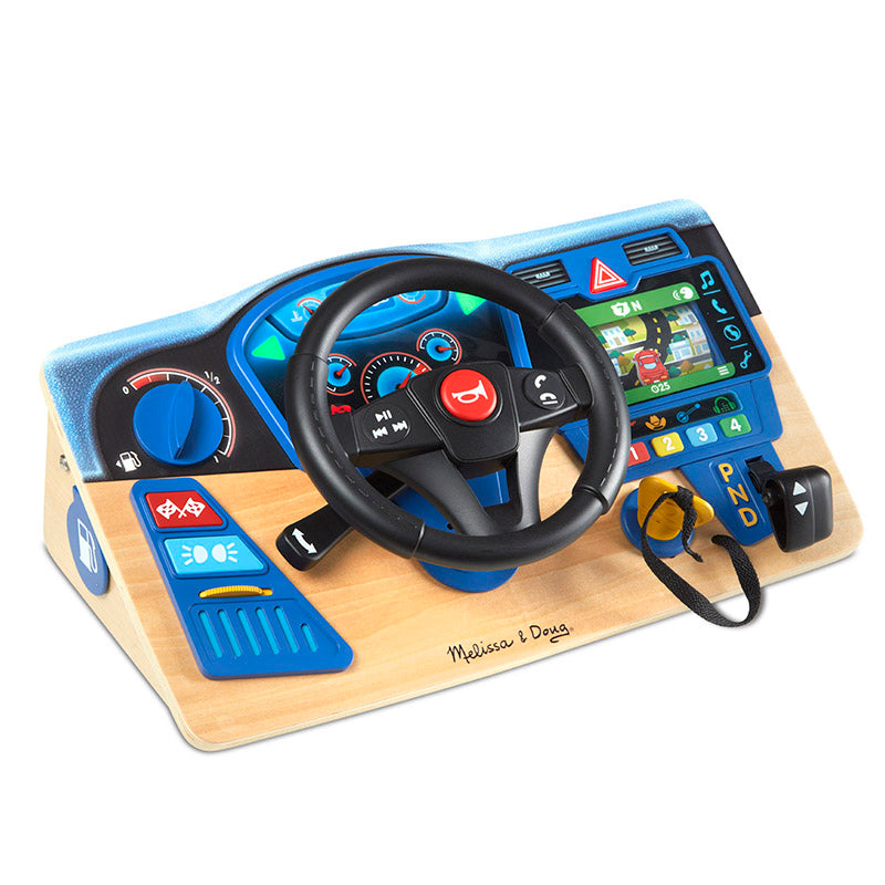 VROOM & ZOOM INTERACTIVE DASHBOARD