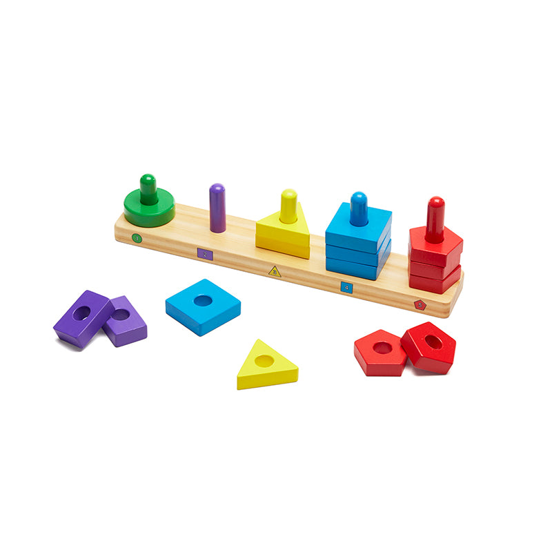STACK & SORT BOARD