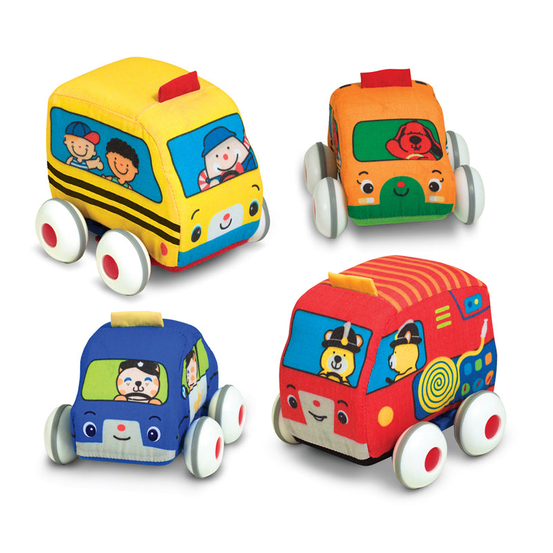 PULL BACK VEHICLES