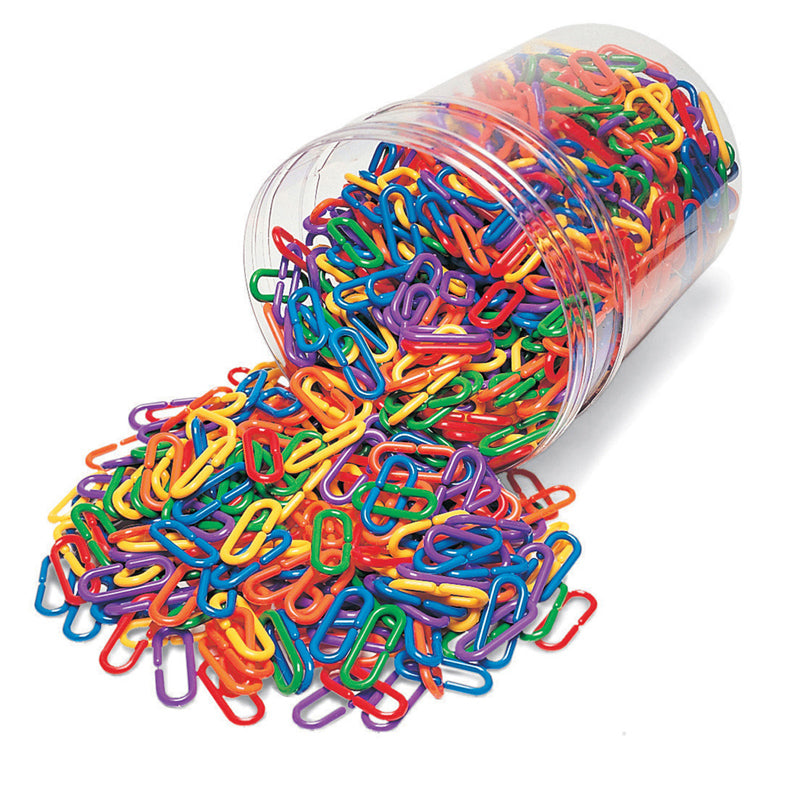 RAINBOW LINK N LEARN IN A BUCKET