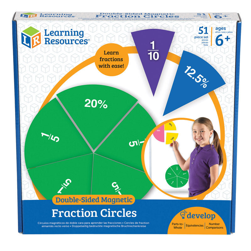 DOUBLE SIDED MAGNETIC FRACTION
