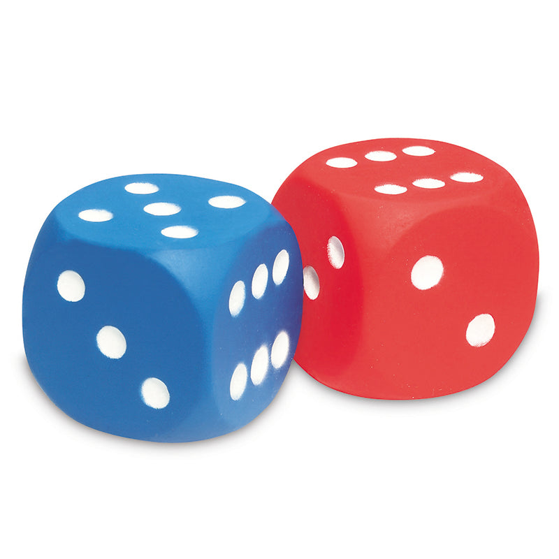 FOAM DICE DOT