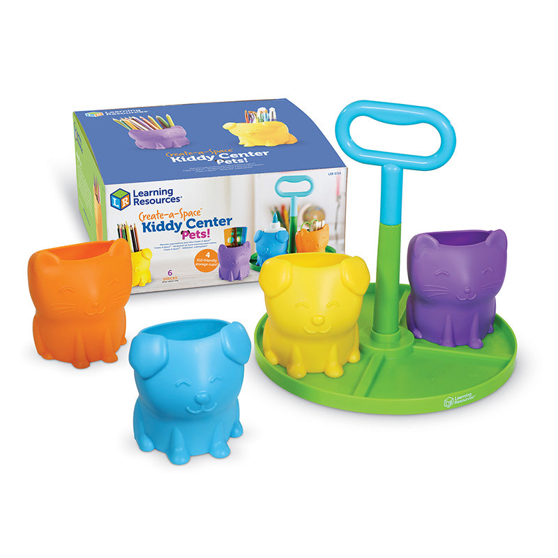 CREATE-A-SPACE KIDDY CADDY PET