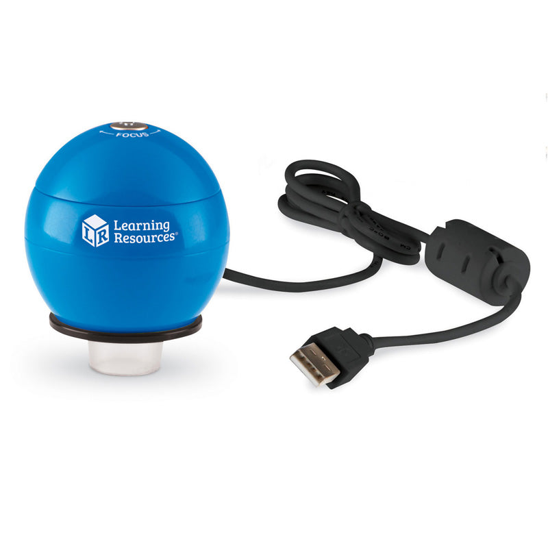 ZOOMY 2.0 BLUE HANDHELD DIGITAL