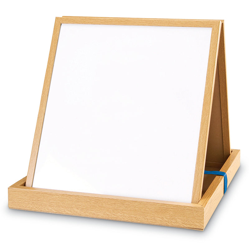 DOUBLE-SIDED TABLETOP EASEL