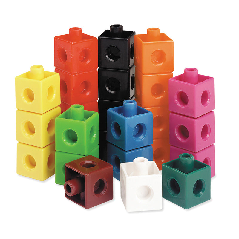 SNAP CUBES SET OF 100