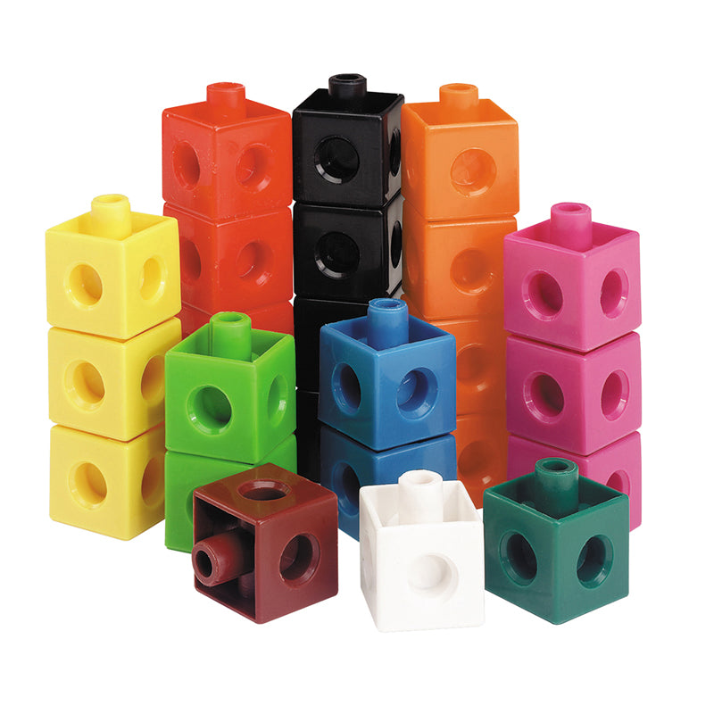 SNAP CUBES SET OF 500