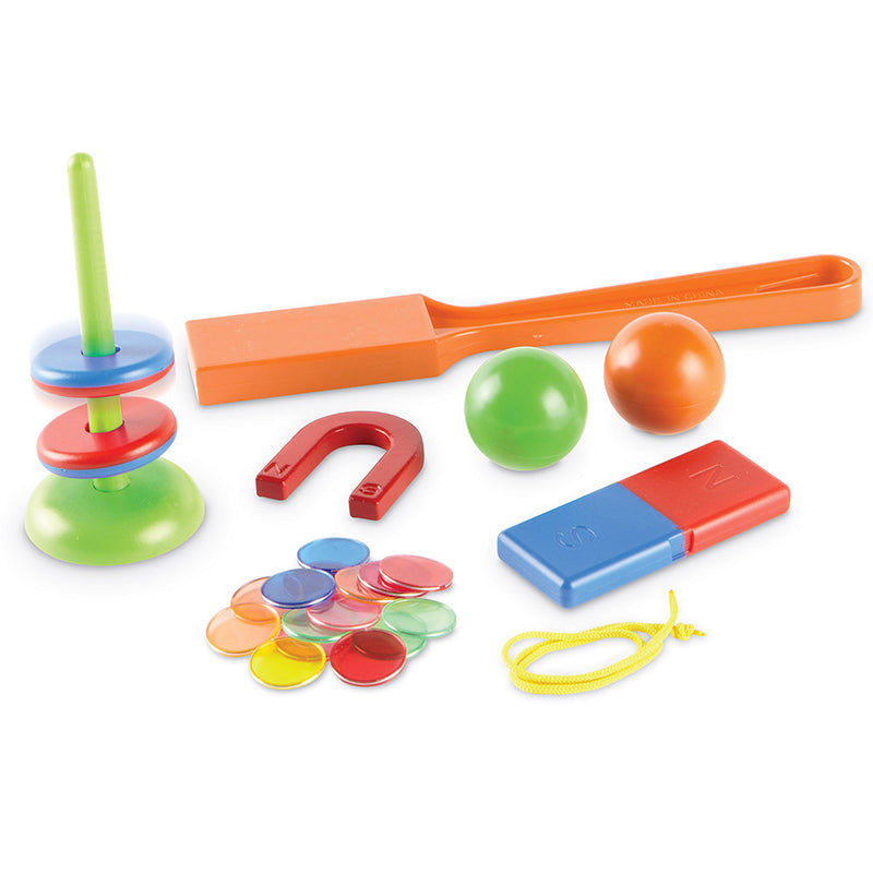 STEM STARTERS MAGNET MOVERS