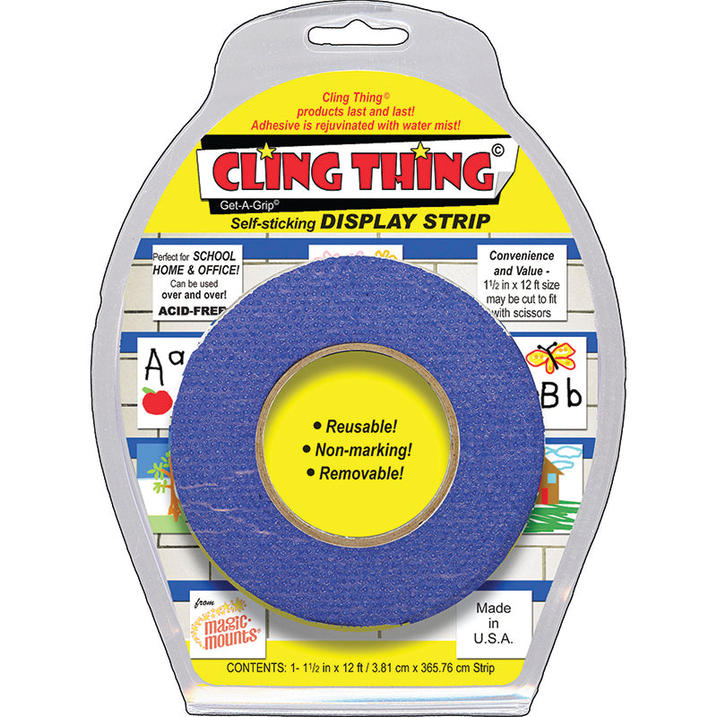 CLING THING DISPLAY STRIP