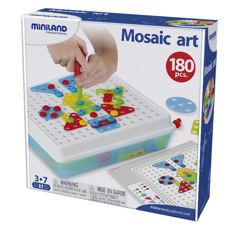 MOSAIC ART