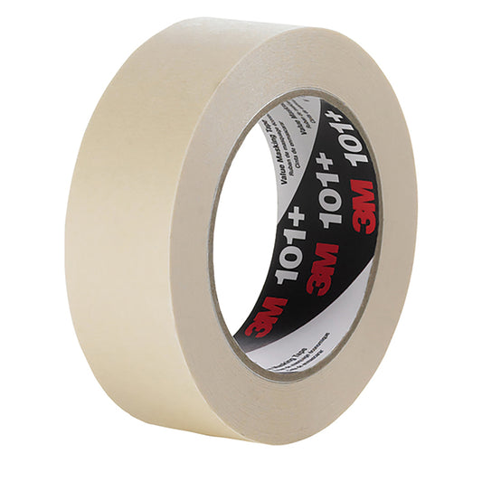 3M 3/4IN X 60YDS MASKING TAPE ROLL