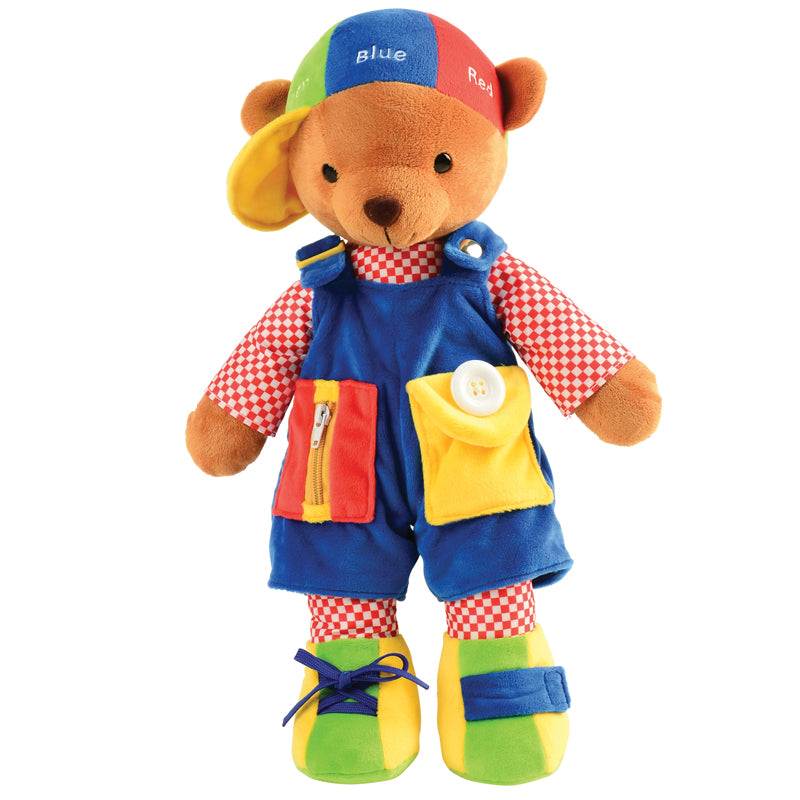 LEARN & PLAY TEDDY