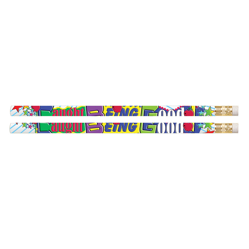 (12 DZ) CAUGHT BEING GOOD PENCILS