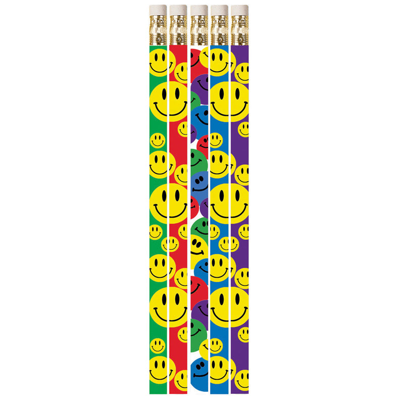 HAPPY FACE ASST 12PK MOTIVATIONAL