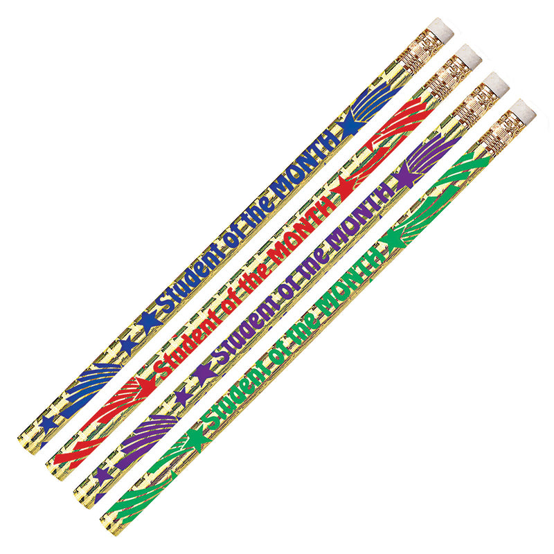 STUDENT OF THE MONTH PENCIL 144CT