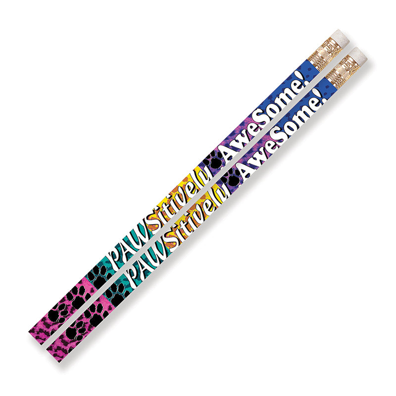 PAWSITIVELY AWESOME 144CT PENCIL