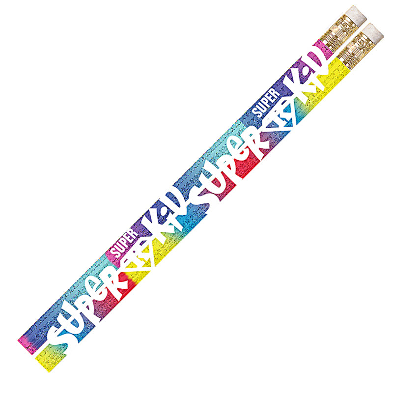 SUPER KID PENCIL 12 PK