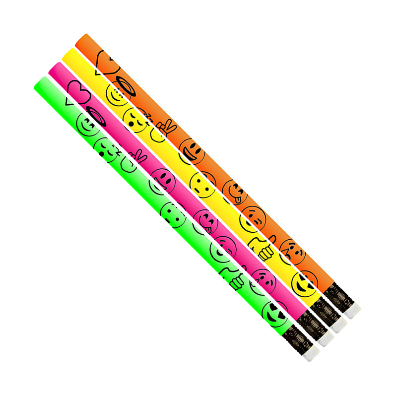 EVERYDAY EMOTION ICONS PENCIL