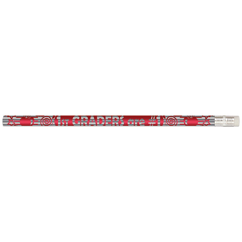 1ST GRADERS ARE NO 1 PENCILS DOZEN