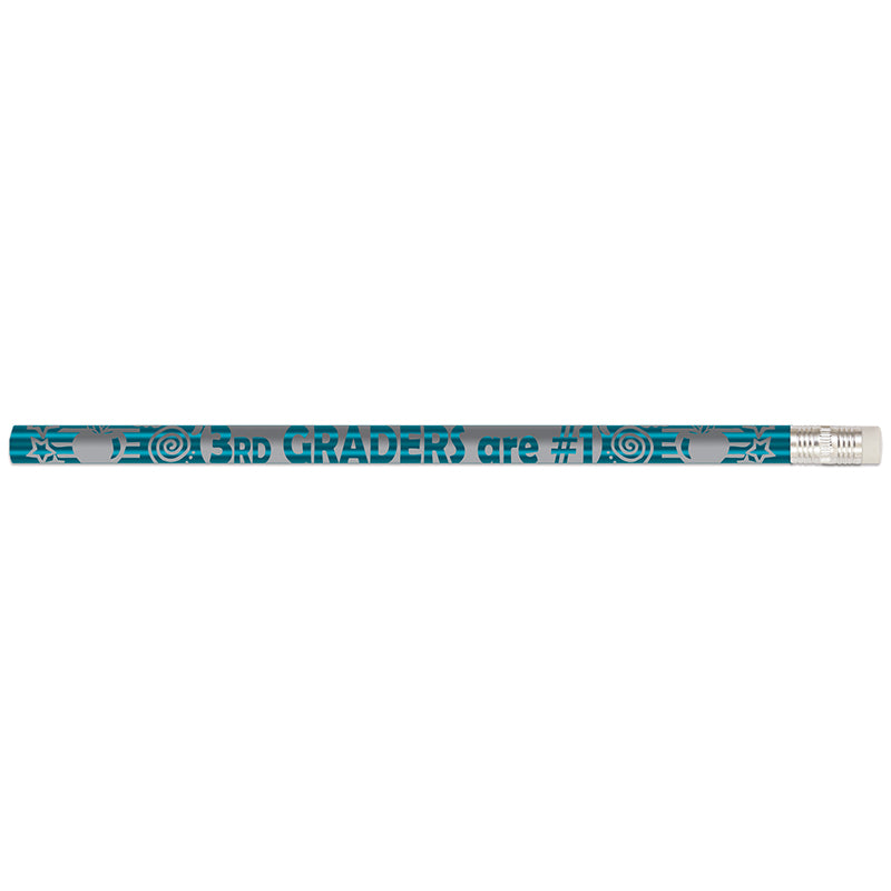 12CT 3RD GRADERS ARE NO1 PENCILS