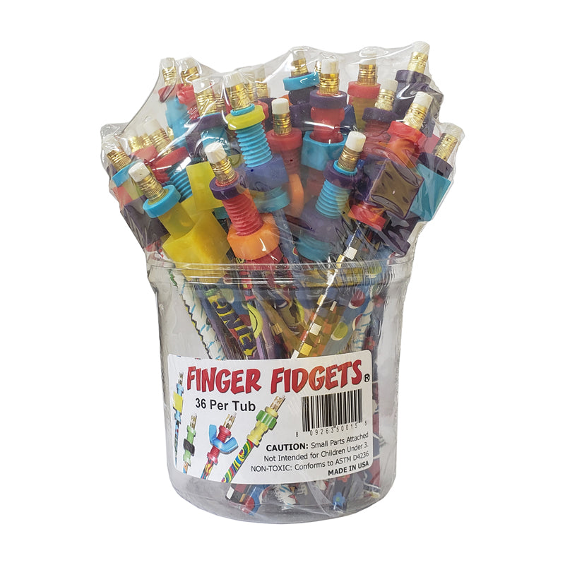FINGER FIDGET 36 TUB