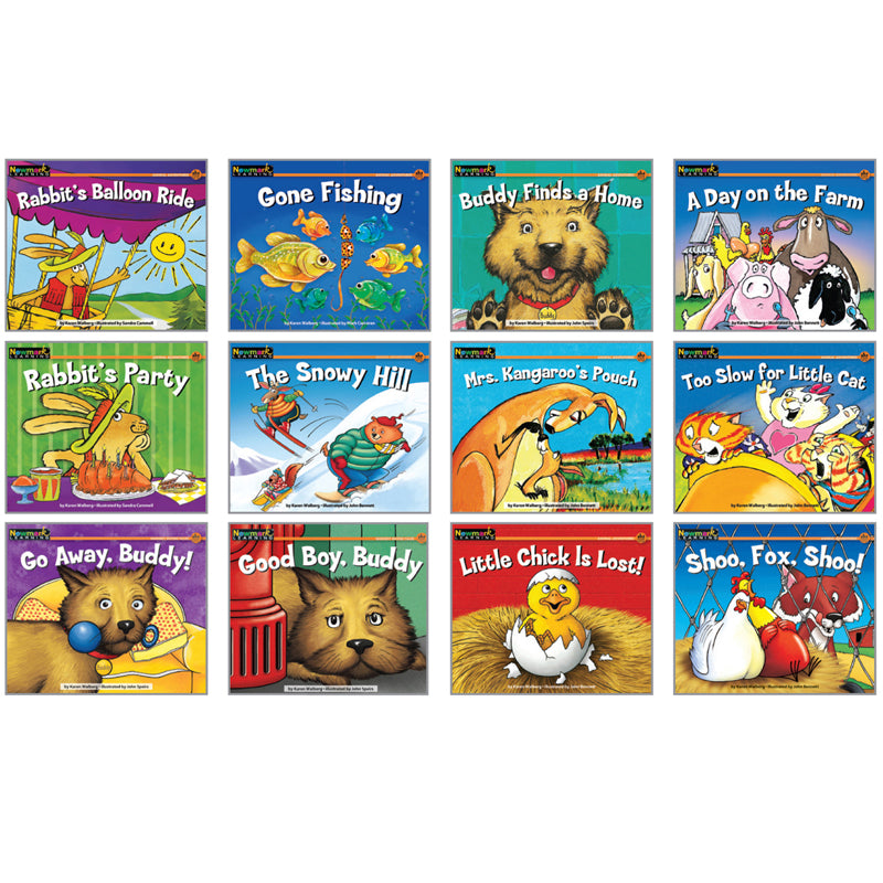 RISING READERS ANIMAL ADVENTURES