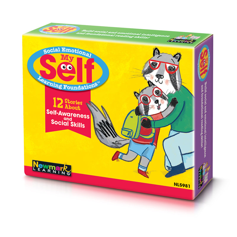 MYSELF BOXED SETS SELF-AWARENESS &