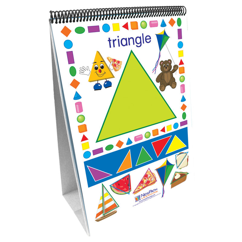 EXPLORING SHAPES 10 DOUBLE SIDED