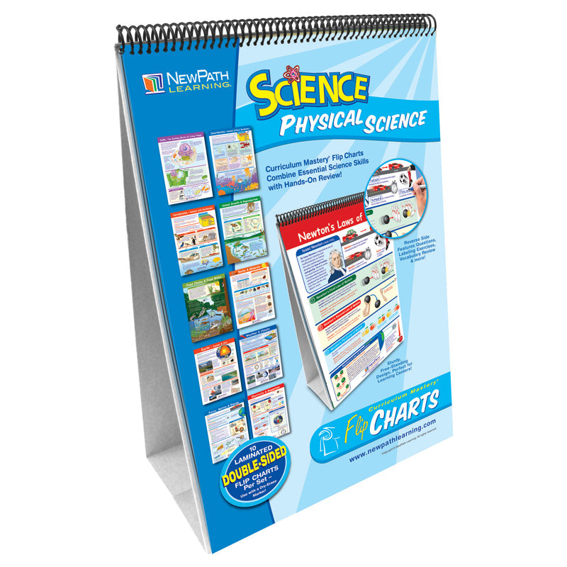MIDDLE SCHOOL PHYSICAL SCIENCE FLIP