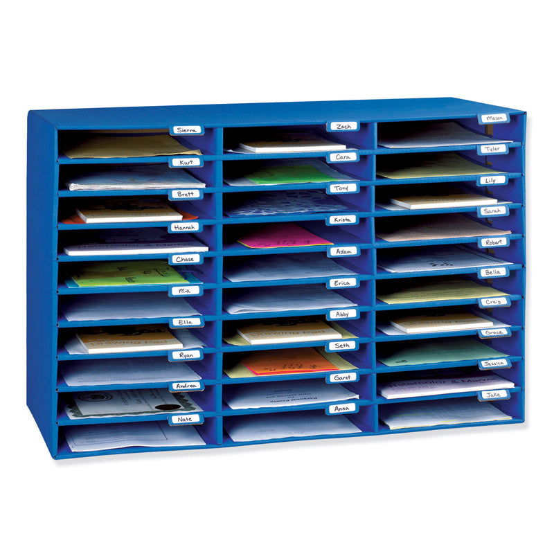 CLASSROOM KEEPERS 30 SLOT MAILBOX
