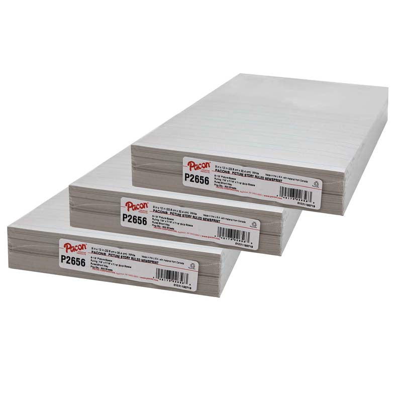 (3 RM) PICTURE STORY PAPER 9X12 RM