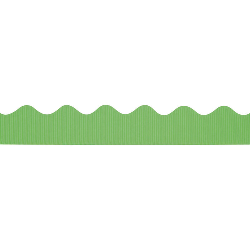 BORDETTE 2 1/4 X 50FT NILE GREEN