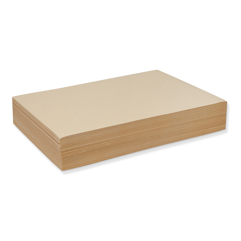 CREAM MANILA DRAWING PAPER 12X18