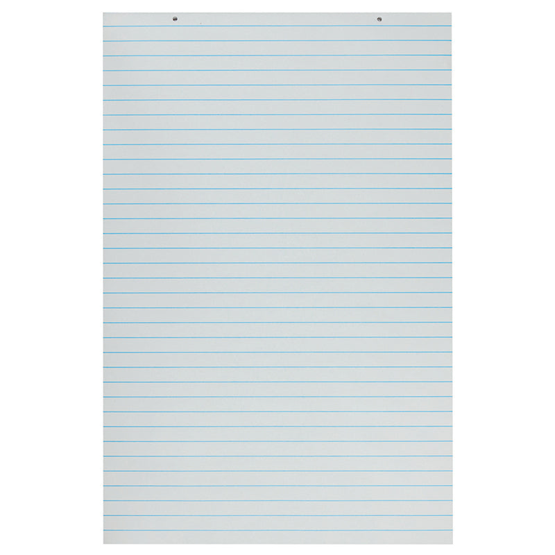 CHART PAD 1IN RULE 24X32 WHITE 70CT