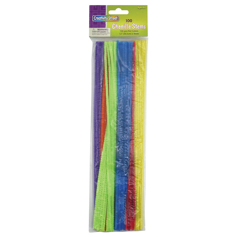 REGULAR STEMS ASSORTED HOT COLORS